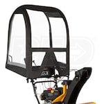 Deluxe Universal Two-Stage Snow Blower Cab
