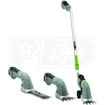Earthwise 7.2-Volt Cordless Shear/Shrubber 3-in-1 Combo