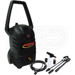 Rockford 1400 PSI (Electric-Cold Water) Pressure Washer