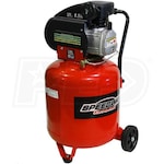 Speedway 1.5-HP 15-Gallon (Direct Drive) Cast-Iron Air Compressor