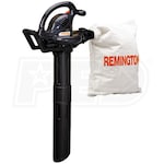 Remington RM193BVT 12-Amp Electric Leaf Blower/Shredder/Vac
