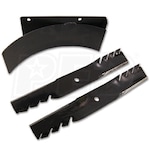 Billy Goat Home Pro Finsh Mower Mulch Kit