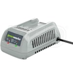 GreenWorks 24-Volt Lithium-Ion Battery Charger
