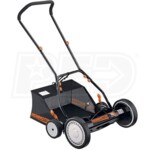 Remington 18 reel mower best sale