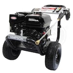 Simpson PowerShot 3200 PSI Professional (Gas-Cold Water) Pressure Washer