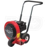 Parker Hurricane Plus 5HP 4-Cycle Honda Walk Behind Blower