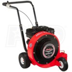 Parker Hurricane Plus 9HP 4-Cycle Subaru Walk Behind Blower