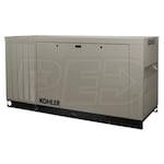 Kohler 60kW Emergency Standby Power Generator (120/240V Three-Phase)