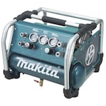 Makita 2.5-HP 1.6-Gallon High-Pressure Side-Stack Air Compressor