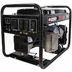 Campbell Hausfeld GN6575 - 6500 Watt Electric Start Professional Generator w/ Honda GX Engine