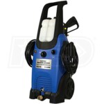 Campbell Hausfeld 1800 PSI (Electric-Cold Water) Power Washer w/ Dual Detergent Tanks