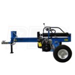 Ramsplitter 20-Ton Subaru-Powered Horizontal Gas Log Splitter