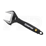 Raptor Tools - Superwide Adjustable Wrench - 8