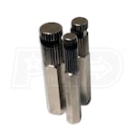 Raptor Tools - Nipple Extractor Set - 3 Piece Set