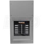 Generac 50-Amp Indoor Automatic Transfer Switch w/ 10-Circuit Load Center