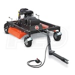 DR PRO XL44T (44") 20HP Field & Brush Rough Cut Tow-Behind  Mower w/ Electric Start