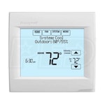 Honeywell Home-Resideo VisionPRO 8000 - Thermostat with RedLINK&reg; - Touchscreen Display - Programmable