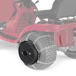 Toro GT Garden Tractor 50-Pound Wheel Weights (Set of 2)