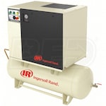 Ingersoll Rand 10-HP 80-Gallon Rotary Screw Air Compressor (208V 3-Phase 150PSI)