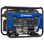 Westinghouse WGen3600DFv - 3600 Watt Dual Fuel Portable Generator