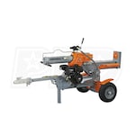 YARDMAX 28-Ton Half Beam Horizontal / Vertical Gas Log Splitter w/ Briggs & Stratton (Scratch & Dent)