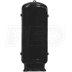 Industrial Air 200-Gallon 30" Diameter Vertical Air Receiver (200 PSI)