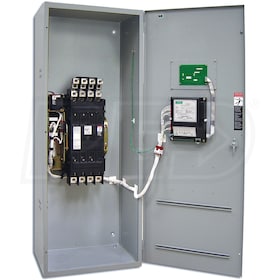 View Briggs & Stratton By ASCO Series 185 - 400-Amp Automatic Transfer Switch (120/240V Single Phase)
