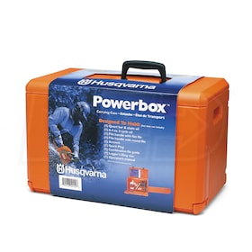 View Husqvarna Powerbox™ Chain Saw Carrying Case (Fits models 136 - 575 XP)