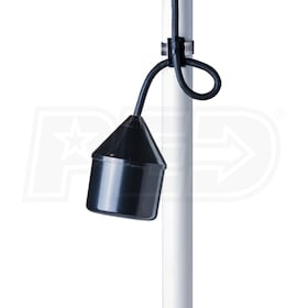 View SJE-Rhombus 15SGMPCNO - Sensor Float&reg; Switch (Normally Open/High Level) w/ 15' Cord
