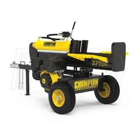 Champion 35 ton log splitter deals