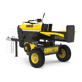 View Champion 37-Ton Horizontal/Vertical Gas Log Splitter