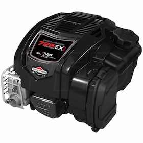 View Briggs & Stratton 725EXi Series 163cc Vertical Engine, 7/8