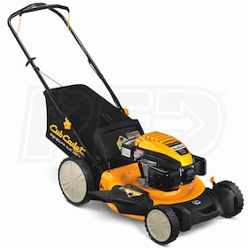 Cub cadet sc100 push mower clearance