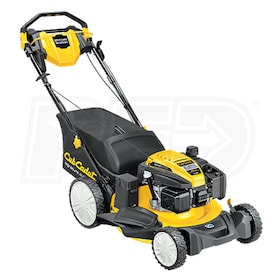 Cub cadet on sale push mower wheels