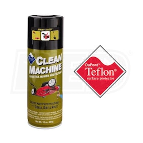 View Clean Machine Non-Stick Protectant