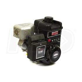 View Briggs & Stratton 800 Series&trade; 205cc Horizontal Engine, 6:1 Gear Reduction, 3/4
