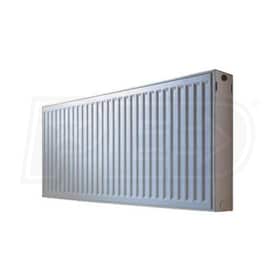 View Buderus Model 22 - 12,208 BTU - Hot Water Panel Radiator - 24