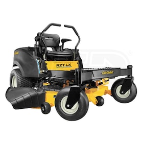 View Cub Cadet RZT LX50 (50