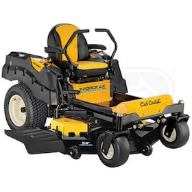 View Cub Cadet Z-Force LX54 (54