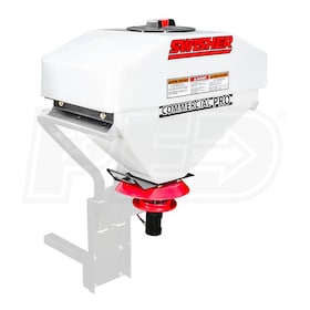 View Swisher Commercial Pro UTV/SUV Truck Spreader