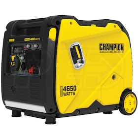 View Champion 201154 - 3650 Watt RV Ready Inverter Generator w/ Quiet Technology & CO Shield® (CARB)