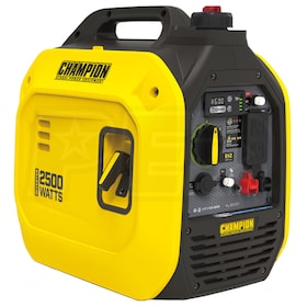 View Champion 201317 - 1850 Watt Inverter Generator w/ Parallel Capability & CO Shield&reg; (49-State)