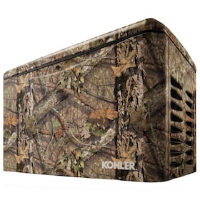 View Kohler 26RCA - 26KW Aluminum Home Standby Generator (Mossy Oak&reg; Break-Up Country&reg;)