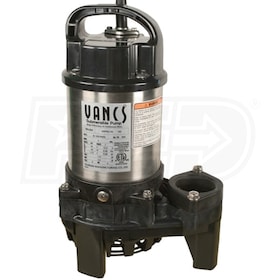 View Tsurumi 3PN - 53 GPM 1/3 HP (2