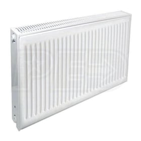 View Ecostyle - 9,137 BTU - Hot Water Panel Radiator - 20