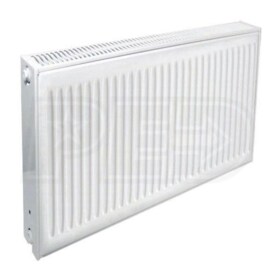 View Ecostyle - 12,138 BTU - Hot Water Panel Radiator - 24