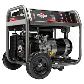 View Briggs & Stratton 30708 - 5750 Watt Portable Generator (49-State)