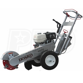 View Dosko 389cc Honda Stump Grinder
