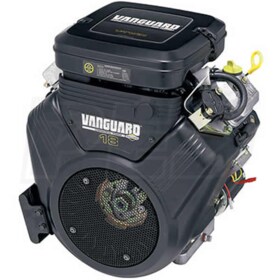 View Briggs & Stratton Vanguard&trade; 570cc 18 Gross HP V-Twin OHV Electric Start Horizontal Engine, 1-1/8