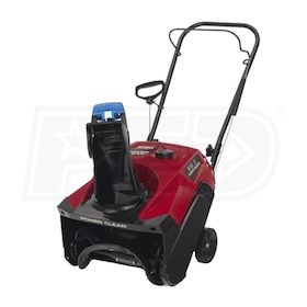 View Toro Power Clear® 518 ZR (18